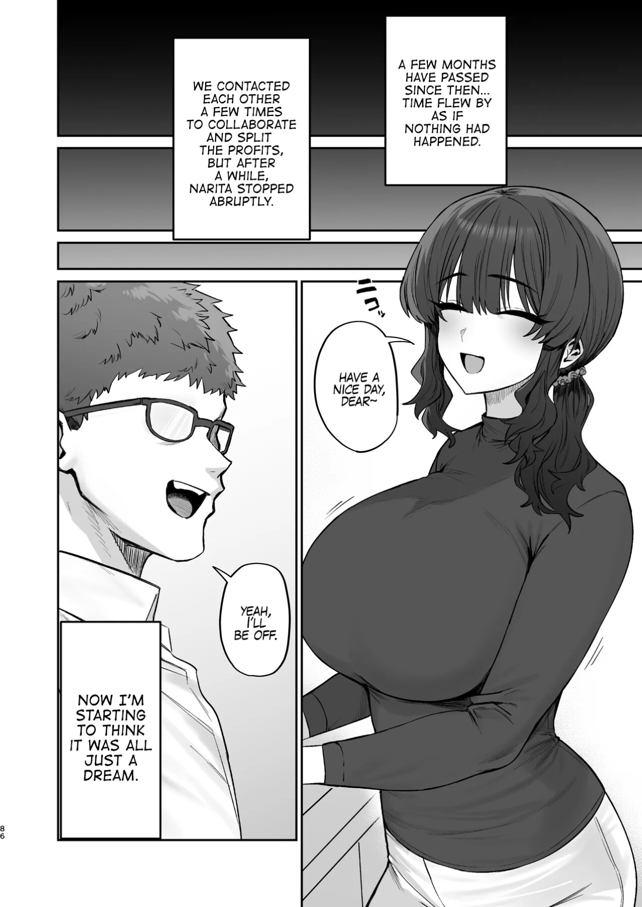 Hentai Manga Comic-Watch Out For Trouble in Your Neighborhood-Read-85